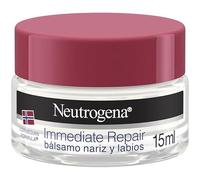 Neutrogena® Immediate Repair Bálsamo Nariz y Labios 15ml