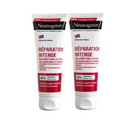 Neutrogena Intense Repair Crema Pies Talones Agrietados 2x50ml