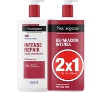 Neutrogena Intense Repair Loción Corporal2x750ml