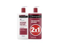 Neutrogena Intense Repair Lotion For Very Dry Skin Pack 2 X 750 ml