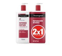 Neutrogena Intense Repair Lotion For Very Dry Skin Pack 2 X 750ml