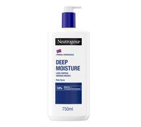 Neutrogena Hidratacion Profunda Piel Seca Azul 750Ml