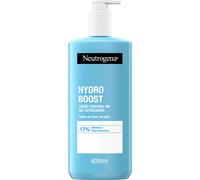 NEUTROGENA HYDRO BOOST LOCIÓN CORPORAL EN GEL 400 ML