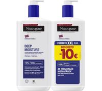 Neutrogena Loción corporal hidratante para pieles muy secas