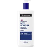 Neutrogena Loción corporal hidratante para pieles muy secas 400mL