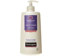 Neutrogena Visibly Renew Body Lotion Dry Skin 400ml