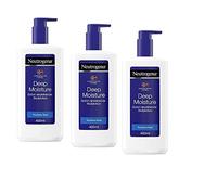 Neutrogena Loción Hidratante Corporal - 3 Unidades x 400 ml.