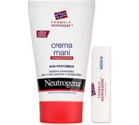 Neutrogena® Manos Sin Perfume 75 ml + Labial 4,8 g