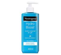 Loción Corporal Neutrogena Hydro Boost Gel Ácido Hialurónico (400 ml)