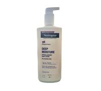 Neutrogena NORWEG.F Deep Moisture bodylotion Sens. 400 ml Cuidado Corporal