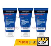 Neutrogena Norwegian Formula Crema de Manos No Grasa de Absorción Rápida...
