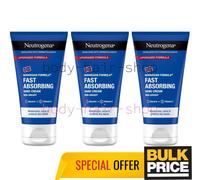 Neutrogena Norwegian Formula Crema de Manos No Grasa de Absorción Rápida 75ml...