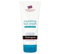 Neutrogena Norwegian Formula Crema nutritiva para pies secos/dañados, 100 ml