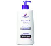 Neutrogena Norwegian Formula Loción corporal de hidratación profunda sensible 400 ml