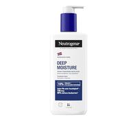 Neutrogena norwegische Formel Deep Moisture sofort einziehende Bodylotion für trockene Haut, 250 ml Loción