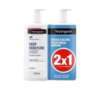 Neutrogena - Norwegische Formel Hidratacion Profunda Piel Sensible Cremas corporales 1500 ml unisex