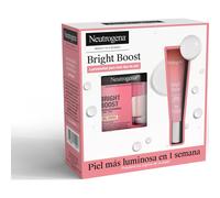 Neutrogena Bright Boost Routine Cream Gel & Serum Lot 2 Pcs