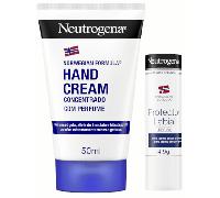 Neutrogena Pack Crema de Manos Reparadora 50 ml + Labial SPF 20 1 ud