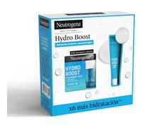 Neutrogena® Pack Hydro Boost Pieles Normales y Mixtas