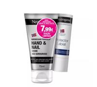 Neutrogena Pack Manos Y Uñas + Protector Labios