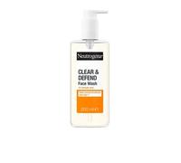 Neutrogena Spot Controlling Limpiador Facial 2% Ácido Salicílico (200 ml), jabón facial para pieles propensas al acné, gel limpiador suave de uso diario