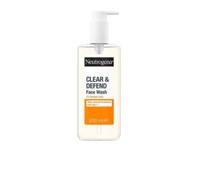 Neutrogena Persistent Pimples Cleansing Gel 200ml