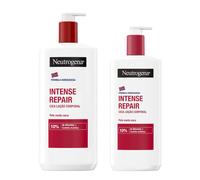 Neutrogena Promo Pack Intense Repair (750+400 ml) - Loción Piel Seca
