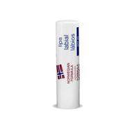 Neutrogena Fórmula Noruega Protector Labial SPF 20 (4,8g), bálsamo labial con protector solar para labios secos, bálsamo hidratante que protege de los rayos UVA y UVB