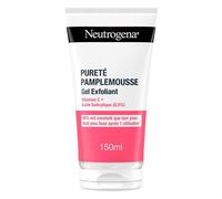 Neutrogena® Pureté Pomelo Gel Exfoliante 150ml