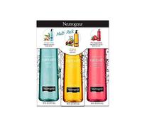 Neutrogena Rainbath Multi-Pack of 3, 1 Original Formula, 1 Pomegranate and 1 Ocean Mist, 16 fl oz bottles by Neutrogena
