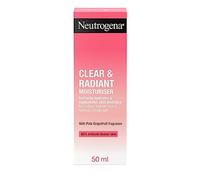 Neutrogena Refreshingly Clear - Hidratante sin aceite, 50 ml
