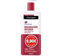 Neutrogena® Reparación Intensa CICA Leche Corporal 400 ml