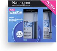 Neutrogena Retinol Boost Crema + Crema Contorno de Ojos Pack