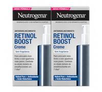 Neutrogena Retinol Boost Crema 2x50ml