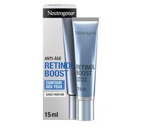 Neutrogena Retinol Boost - Crema Contorno Occhi Anti Età, 15ml