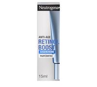 Neutrogena Retinol Boost Crema de ojos (15 ml), eficaz producto antiedad para el cuidado de los ojos, hidratante, con retinol, extracto de hoja de mirto y ácido hialurónico, para una piel más joven y de aspecto saludable