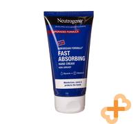 Neutrogena Se Absorbe Fácilmente Crema de Manos, 75 ML Fresco Limpiar Rápido El