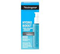 Neutrogena Sérum facial Hydro Boost Ultra hidratante, sin perfume, con ácido hialurónico, aminoácidos y electrolitos, sérum hidratante facial para todo tipo de piel (30 ml)