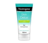 Neutrogena Skin Detox 2 En 1 Mascarilla Arcilla Purificante - 150 ml.