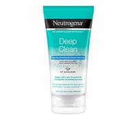 Neutrogena Skin Detox exfoliante refinador de la piel, exfoliante de lavado suave con ácido glicólico
