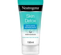 Neutrogena® Skin Detox Gel Exfoliante Refrescante 150 ml