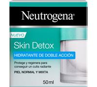 Neutrogena® Skin Detox Hidratante Doble Acción 50 ml