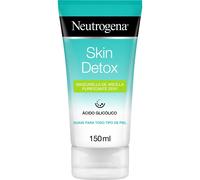 Neutrogena® Skin Detox Mascarilla de Arcilla Purificante 2 en 1 150 ml