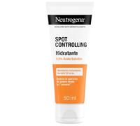 Neutrogena Spot Controlling Hidratante con 0.5% Ácido Salicílico 50 ml