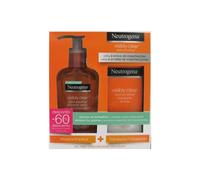 Neutrogena Neutrogena Pack Visibly Clear Spot Proofing Crema y Gel, 150 ml