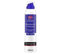 Neutrogena Spray Corporal Express Hidratación Profunda, Piel Seca, 200 ml
