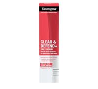 Neutrogena Suero Clear and Defend+ 30ml
