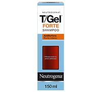 Neutrogena T/Gel Fort Shampoo 150 ml Anticaspa y alivio de picazón intensa