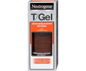 Neutrogena T/Gel Fort Shampoo 150 ml Anticaspa y alivio de picazón intensa