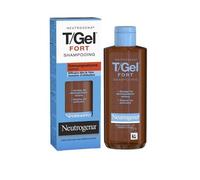 Neutrogena T/Gel Forte champú anticaspa para cuero cabelludo seco con picores 150 ml